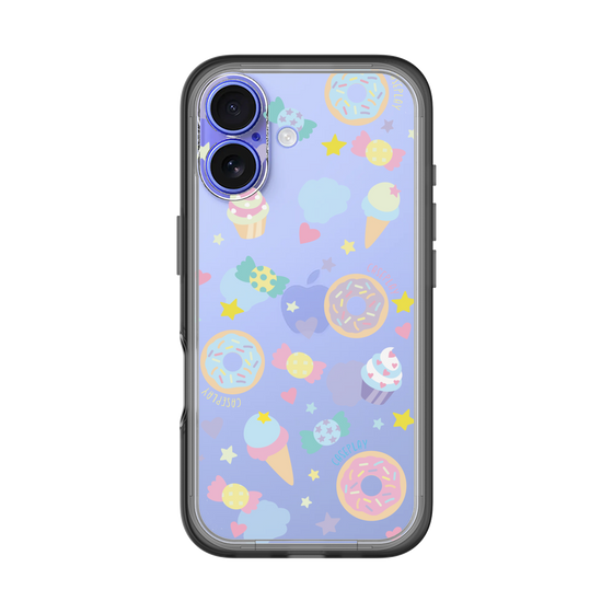 Slim Protection Premium Case［ Original - SWEETS ］