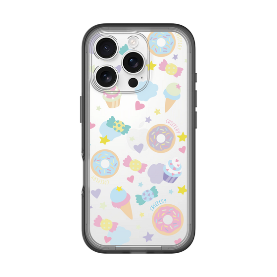 Slim Protection Premium Case［ Original - SWEETS ］