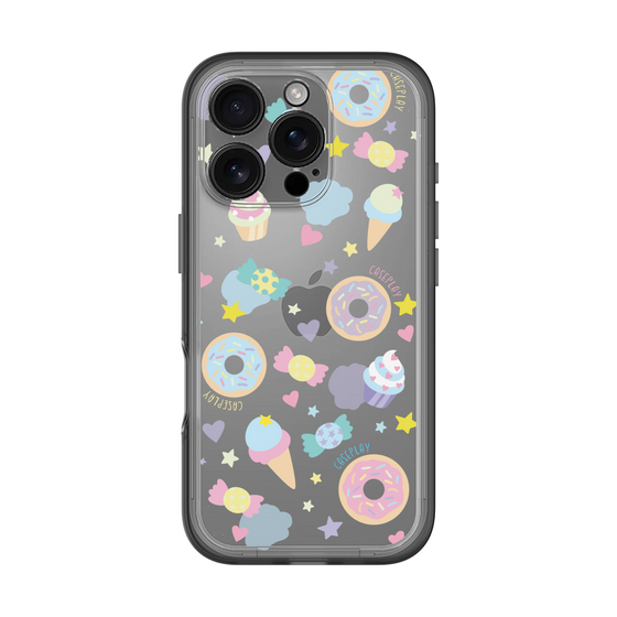 Slim Protection Premium Case［ Original - SWEETS ］