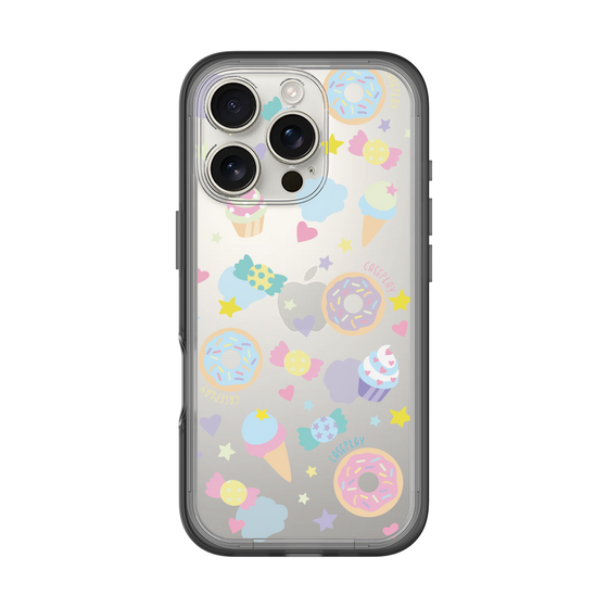 Slim Protection Premium Case［ Original - SWEETS ］