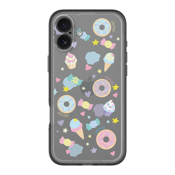 Slim Protection Premium Case［ Original - SWEETS ］
