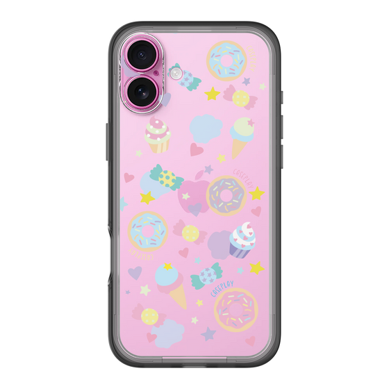 Slim Protection Premium Case［ Original - SWEETS ］