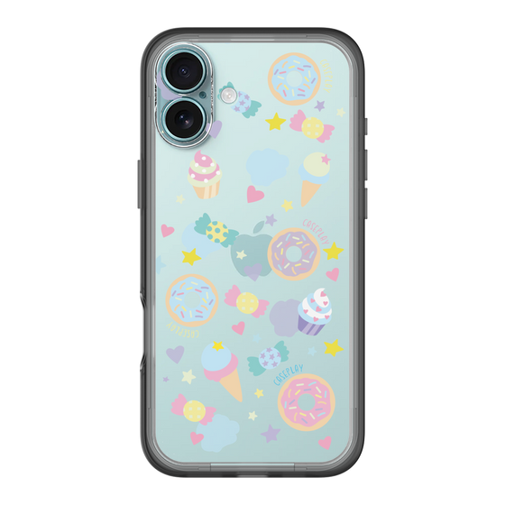 Slim Protection Premium Case［ Original - SWEETS ］