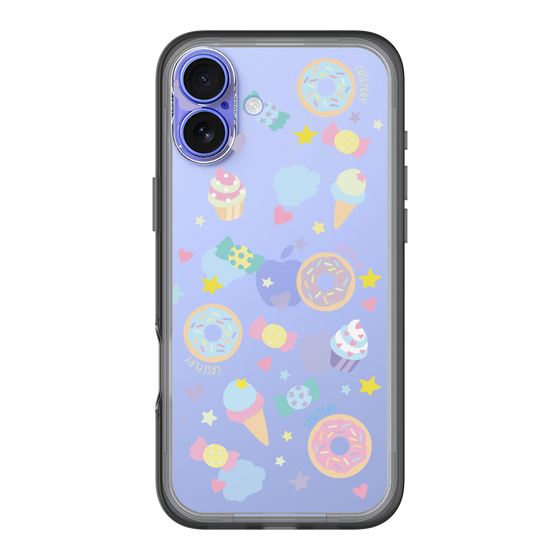Slim Protection Premium Case［ Original - SWEETS ］