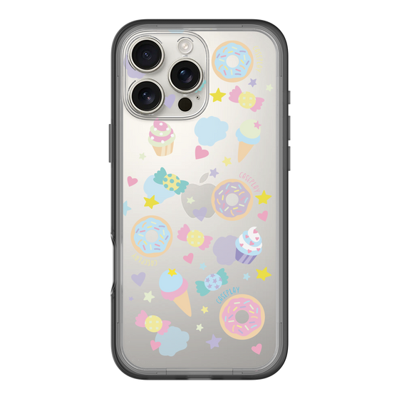 Slim Protection Premium Case［ Original - SWEETS ］