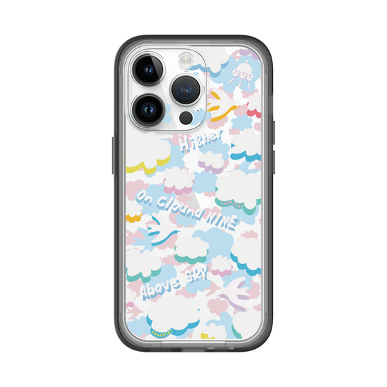 Slim Protection Premium Case［ Original - Cloud ］