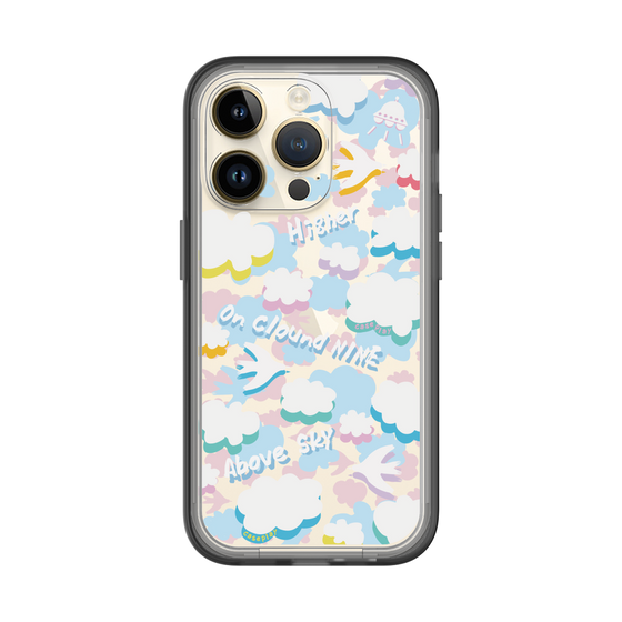 Slim Protection Premium Case［ Original - Cloud ］