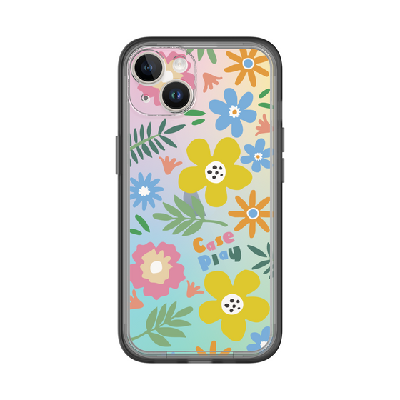 Slim Protection Premium Case［ Original - Blossom ］