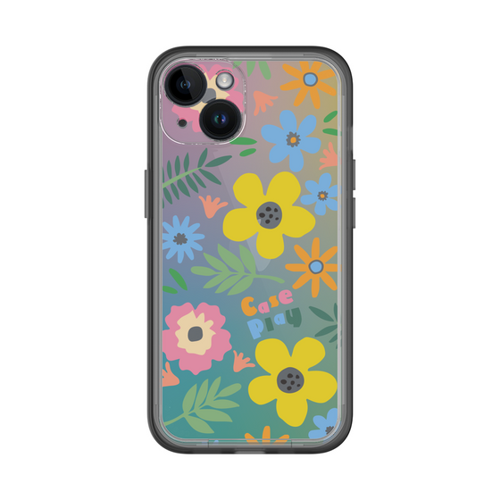 Slim Protection Premium Case［ Original - Blossom ］