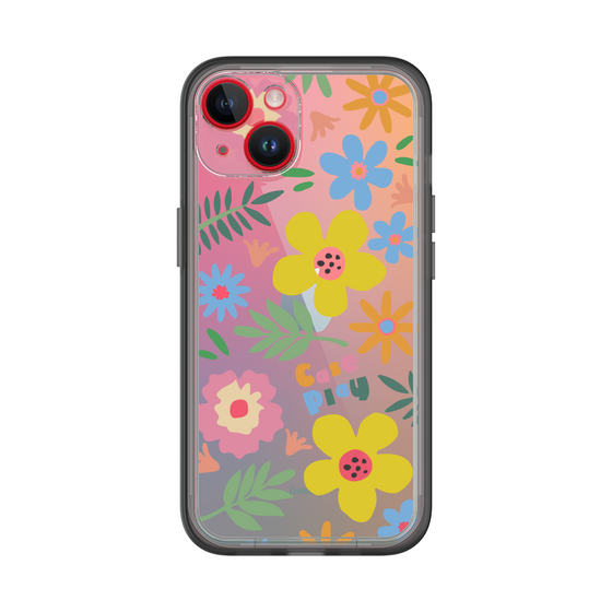 Slim Protection Premium Case［ Original - Blossom ］