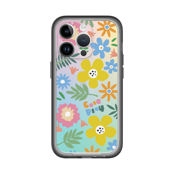 Slim Protection Premium Case［ Original - Blossom ］