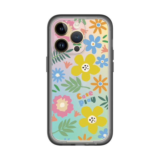 Slim Protection Premium Case［ Original - Blossom ］