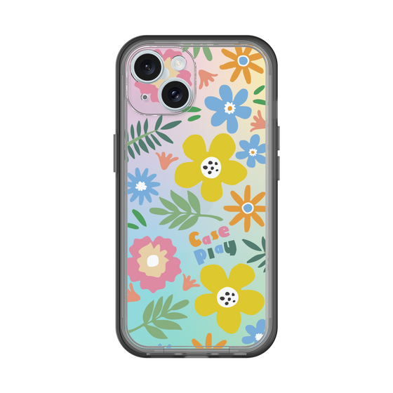 Slim Protection Premium Case［ Original - Blossom ］
