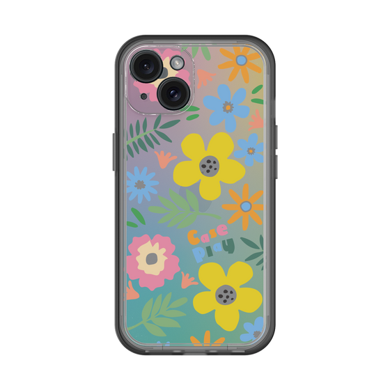Slim Protection Premium Case［ Original - Blossom ］