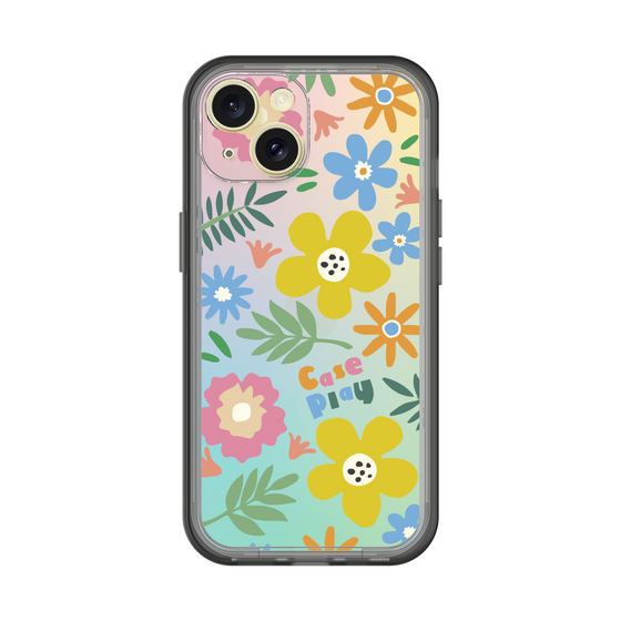 Slim Protection Premium Case［ Original - Blossom ］