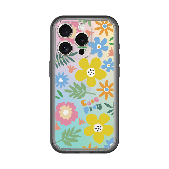 Slim Protection Premium Case［ Original - Blossom ］