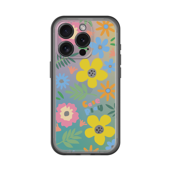 Slim Protection Premium Case［ Original - Blossom ］