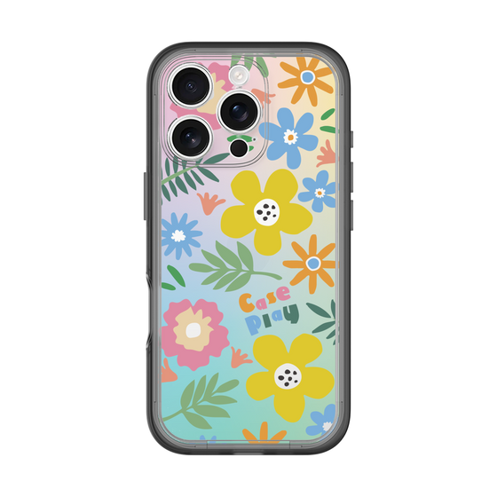 Slim Protection Premium Case［ Original - Blossom ］
