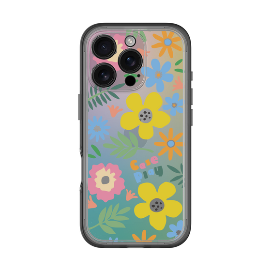 Slim Protection Premium Case［ Original - Blossom ］