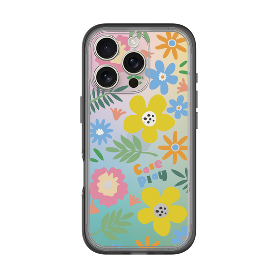 Slim Protection Premium Case［ Original - Blossom ］