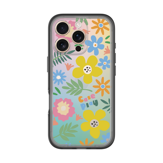 Slim Protection Premium Case［ Original - Blossom ］