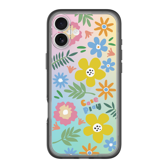 Slim Protection Premium Case［ Original - Blossom ］
