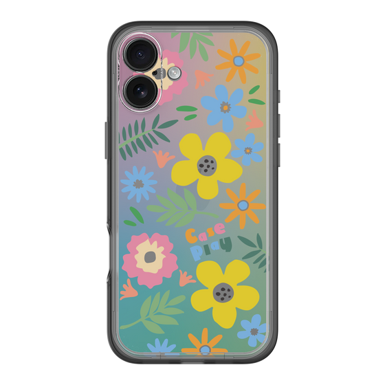 Slim Protection Premium Case［ Original - Blossom ］