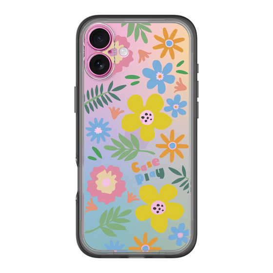 Slim Protection Premium Case［ Original - Blossom ］