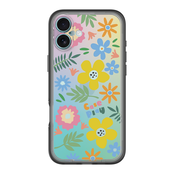Slim Protection Premium Case［ Original - Blossom ］
