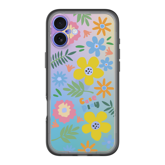 Slim Protection Premium Case［ Original - Blossom ］
