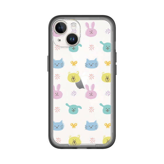 Slim Protection Premium Case［ Original - Animal ］