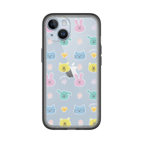 Slim Protection Premium Case［ Original - Animal ］