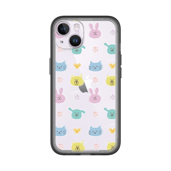 Slim Protection Premium Case［ Original - Animal ］