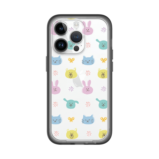Slim Protection Premium Case［ Original - Animal ］