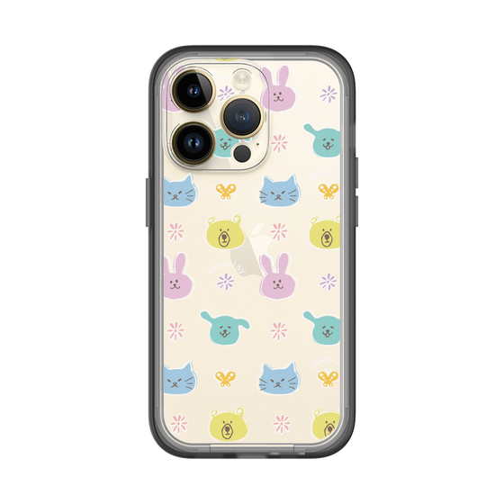 Slim Protection Premium Case［ Original - Animal ］