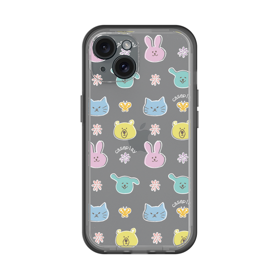 Slim Protection Premium Case［ Original - Animal ］