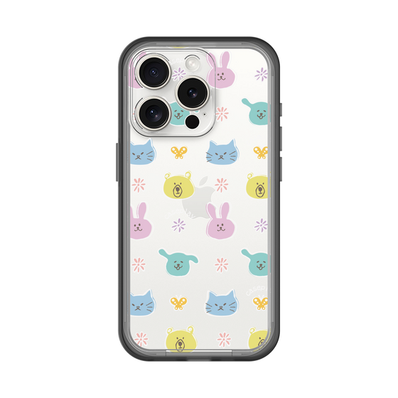 Slim Protection Premium Case［ Original - Animal ］