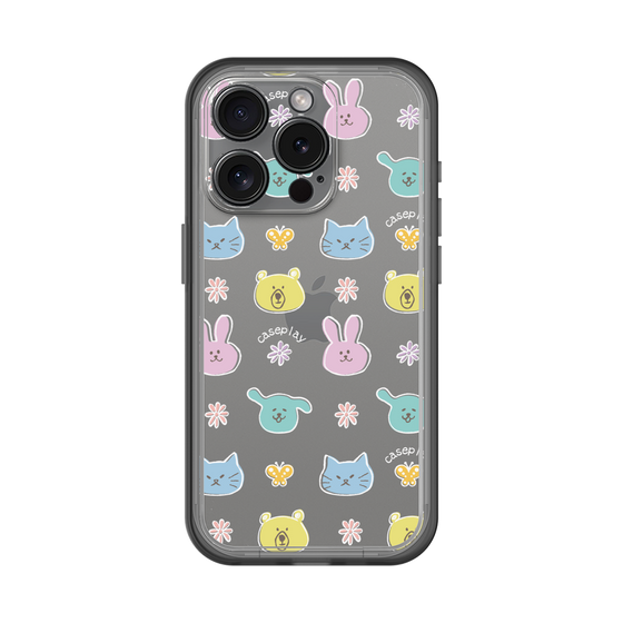 Slim Protection Premium Case［ Original - Animal ］