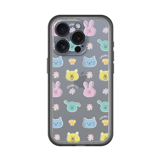 Slim Protection Premium Case［ Original - Animal ］