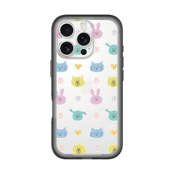 Slim Protection Premium Case［ Original - Animal ］