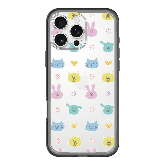 Slim Protection Premium Case［ Original - Animal ］