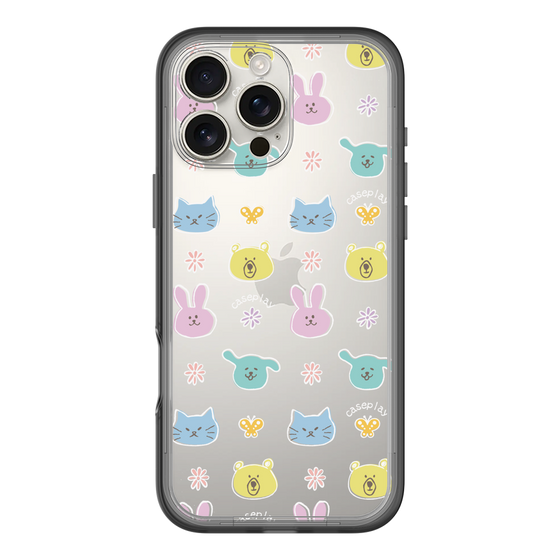 Slim Protection Premium Case［ Original - Animal ］