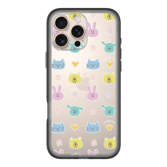 Slim Protection Premium Case［ Original - Animal ］