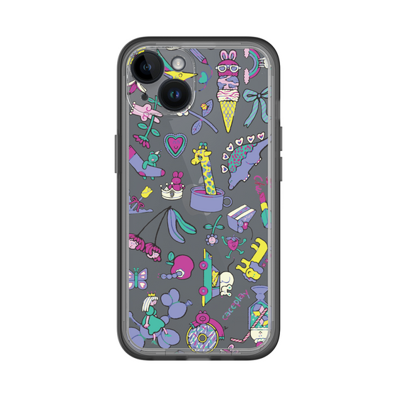 Slim Protection Premium Case［ Original - Mystery Toy Box ］