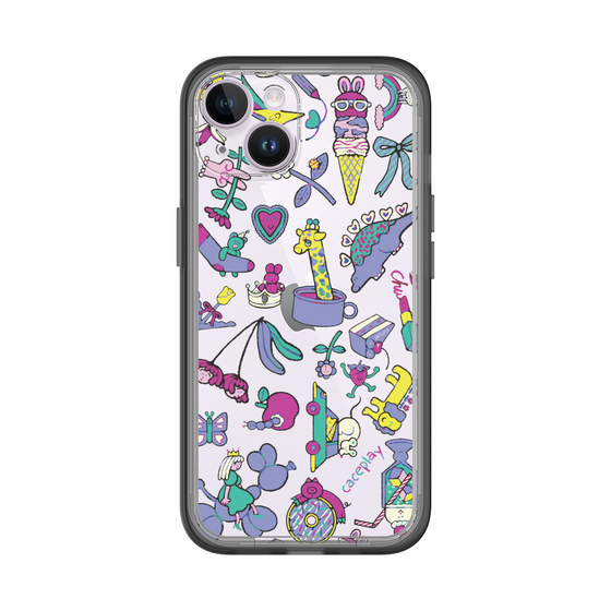 Slim Protection Premium Case［ Original - Mystery Toy Box ］