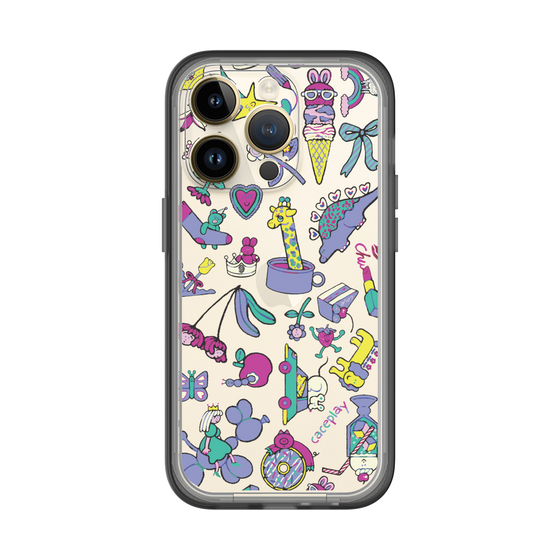 Slim Protection Premium Case［ Original - Mystery Toy Box ］