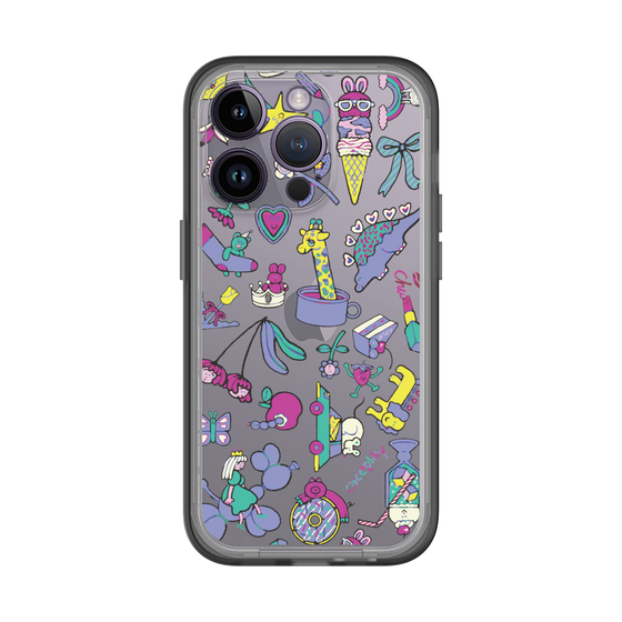Slim Protection Premium Case［ Original - Mystery Toy Box ］