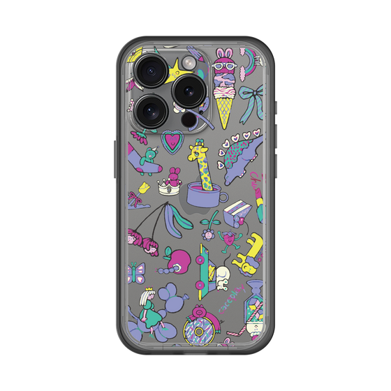 Slim Protection Premium Case［ Original - Mystery Toy Box ］