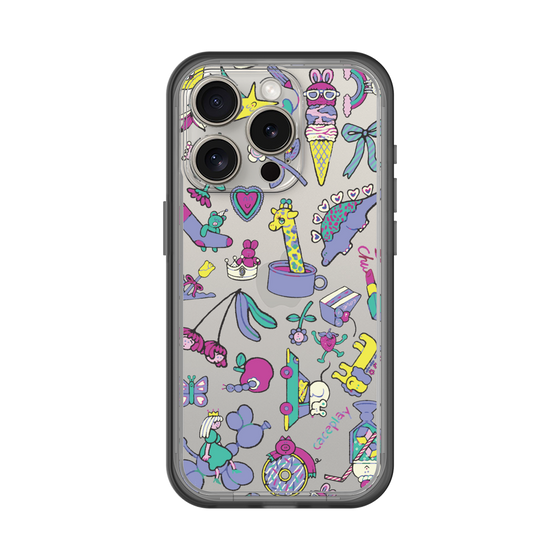 Slim Protection Premium Case［ Original - Mystery Toy Box ］