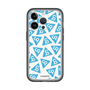 Slim Protection Premium Case［ Original - CASEPLAY Logo Mark - Light Blue ］